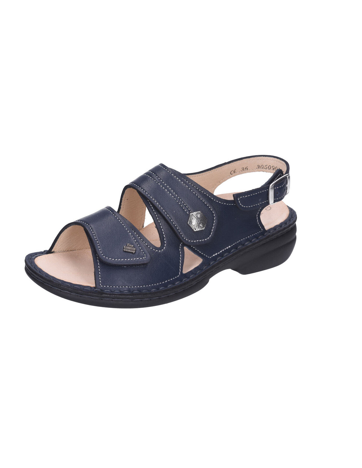 

Сандалии Finn Comfort MILOS, цвет atlantic