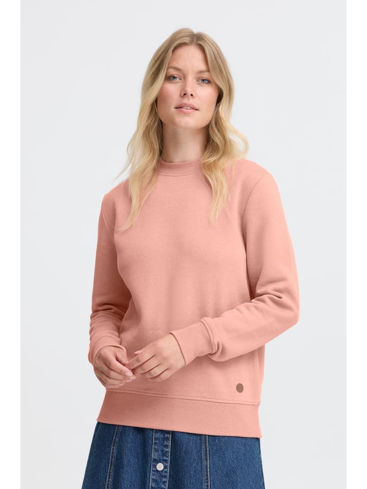 

Толстовка Oxmo, коричневый