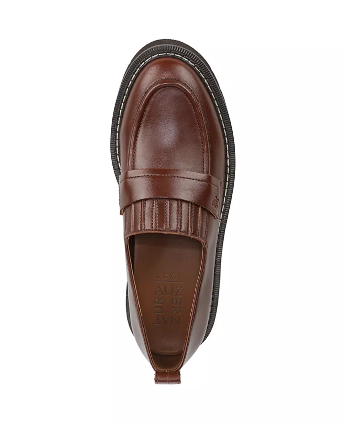 Женские лоферы Shawna Slip-on Naturalizer, коричневый — фото 4