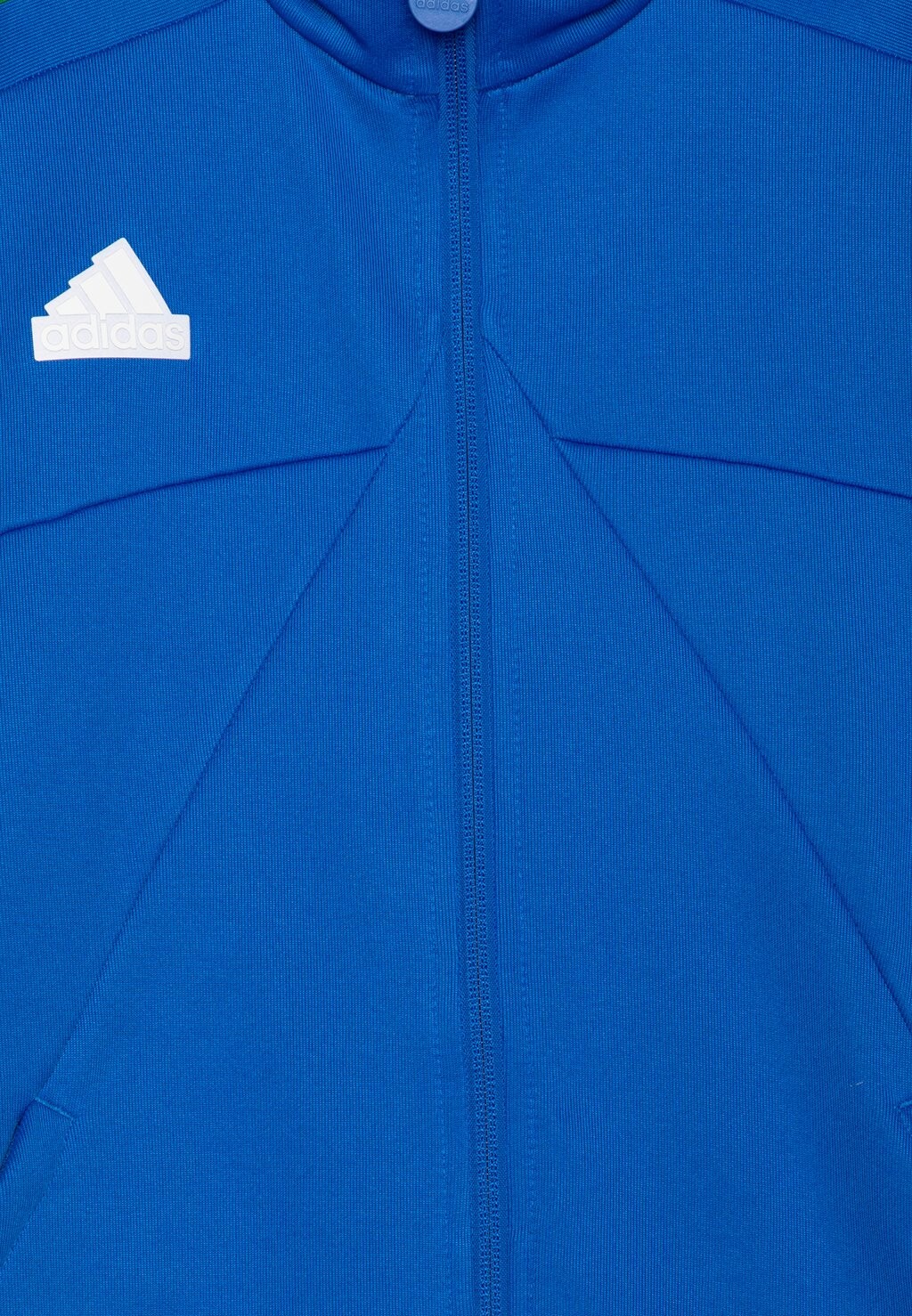 

Тренировочная куртка Tiro Nations Pack Unisex adidas Performance, синий/зеленый/белый/красный