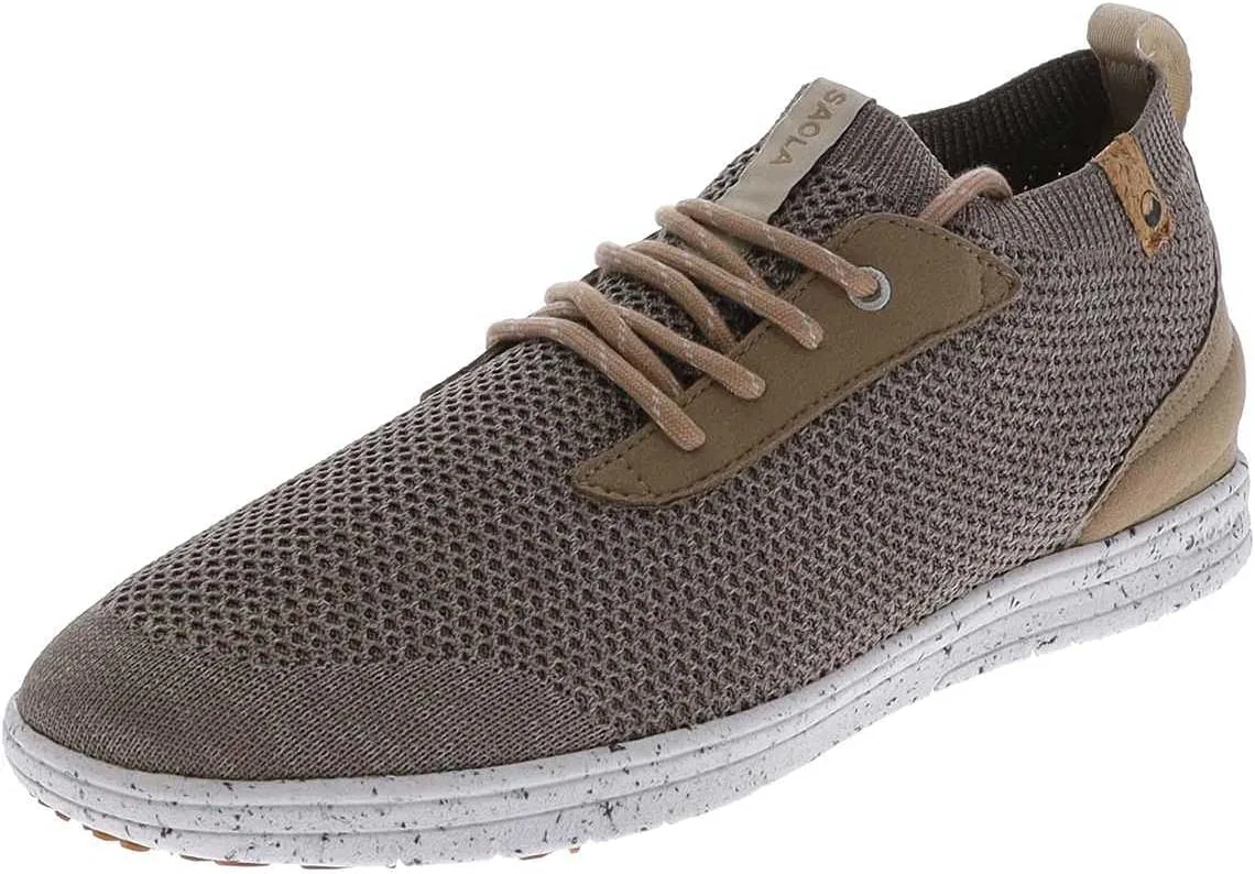 Кроссовки Saola Men's Mindo EU, Fossil