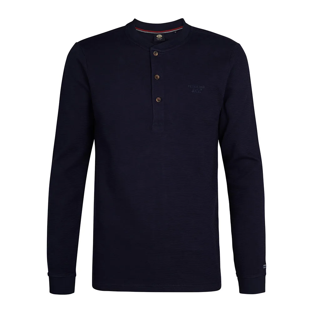 

Футболка с длинным рукавом Petrol Industries M-3050-TLR619, синий