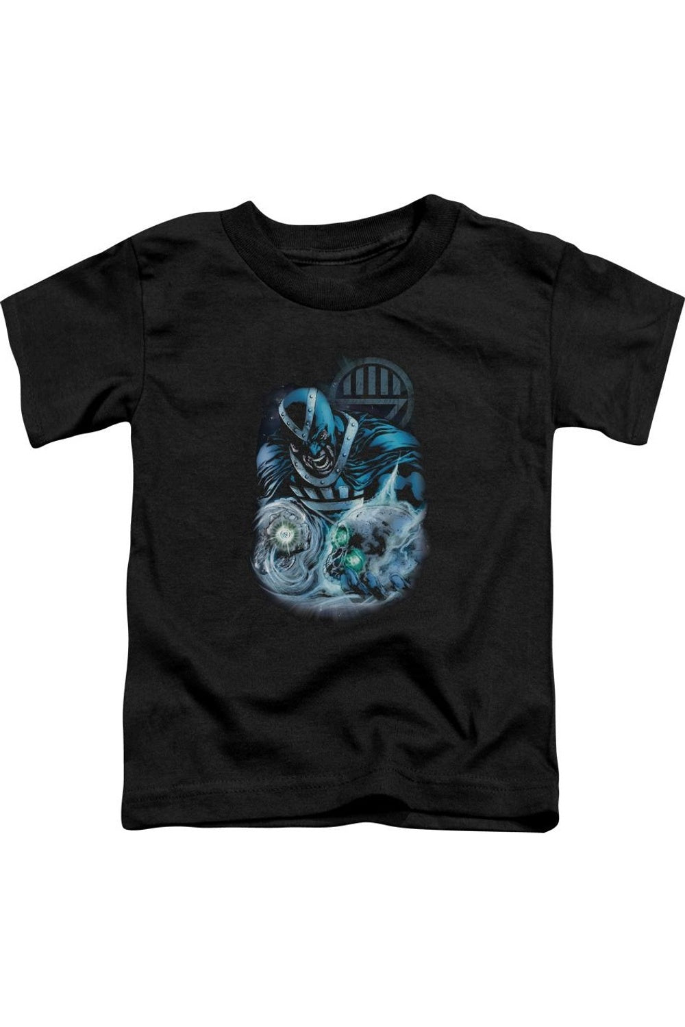 

Футболка Green Lantern Blackhand с коротким рукавом для малышей Gildan