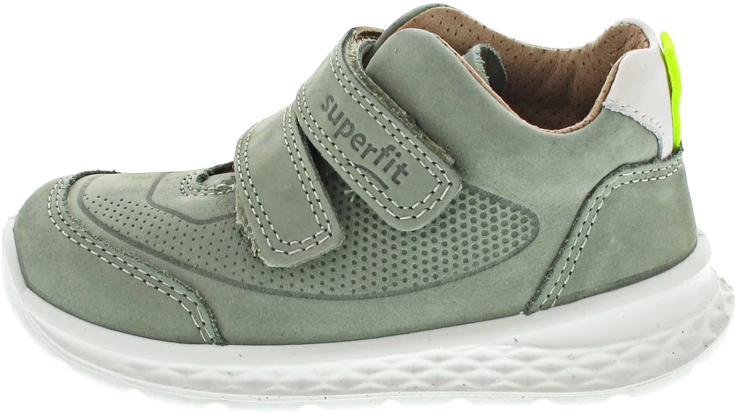 Лауфлерн BREEZE Superfit, зеленый
