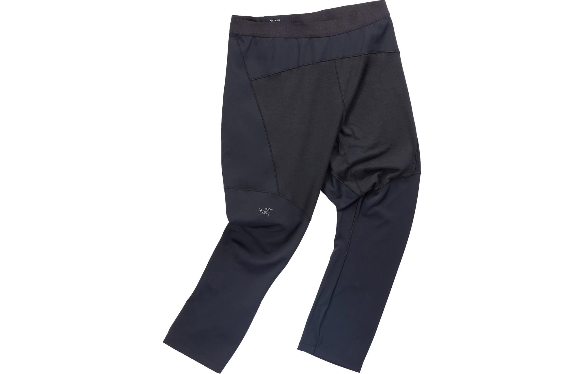 

Гибридные термоштаны мужские Arcteryx, черный