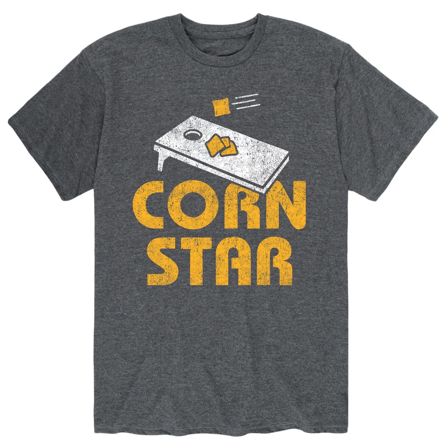 

Мужская футболка Corn Star Licensed Character