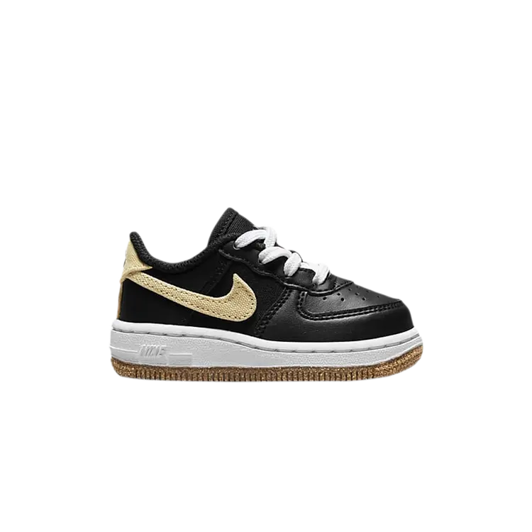 

Кроссовки Nike Air Force 1 LV8 TD, черный, Серый, Кроссовки Nike Air Force 1 LV8 TD, черный