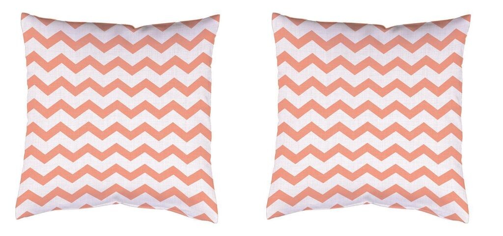

Home Living Ideas Набор из 2 подушек с наполнителем Digi Velvet Look Zacke 50 x 50 CM Zacke Apricot HOME WOHNIDEE