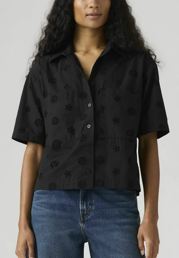 Оригинальная футболка харли Levi'S, Anthracite Night - Blacks