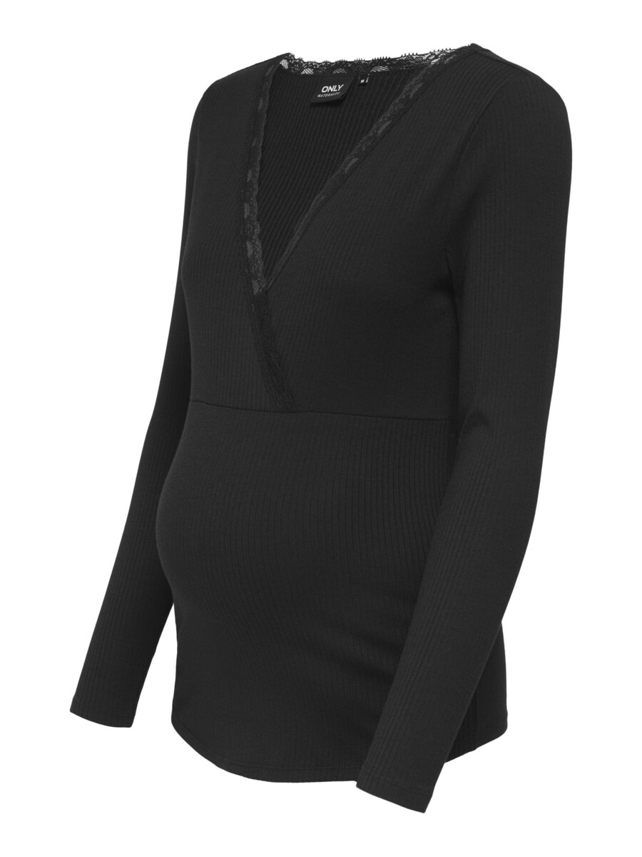 

Рубашка Only Maternity OLMIpass, черный