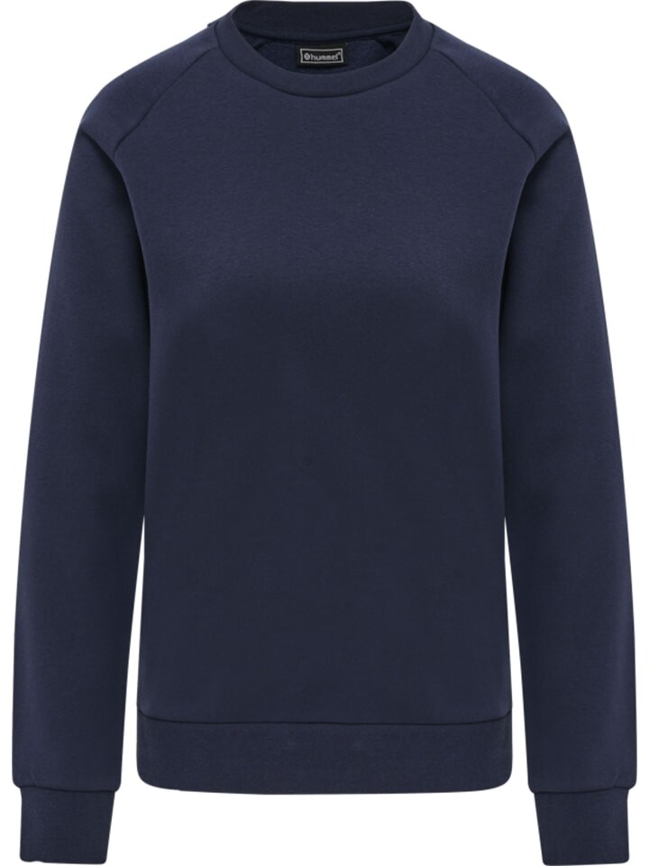 

Толстовка Hummel Raglanärmel Hmlred Multisport Damen, синий