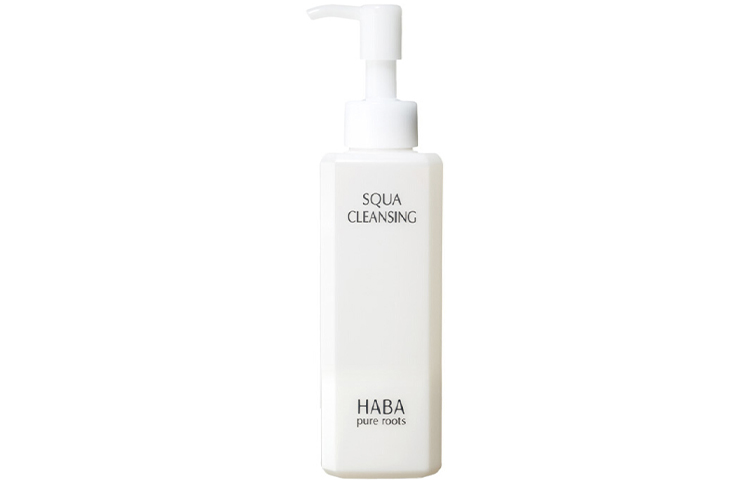 Средство для снятия макияжа Haba — Масло для умывания Shark Oil с осветляющим, увлажняющим и очищающим эффектом / *, 120 мл — фото 2