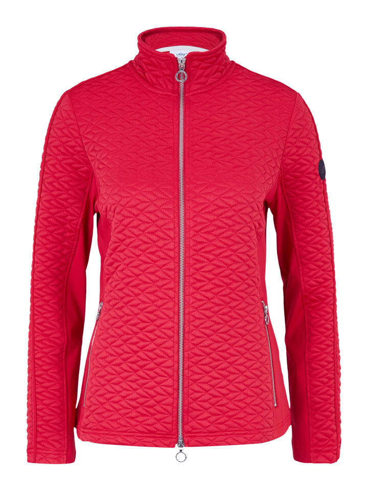 

Спортивная куртка Joy Sportswear SONJA, цвет vivid crimson