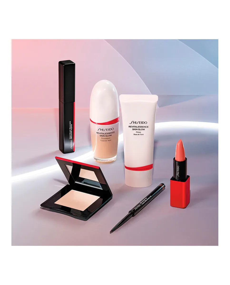 Крем для лица Shiseido — Антивозрастной Revitalessence Skin Glow Primer, 30 мл — фото 2