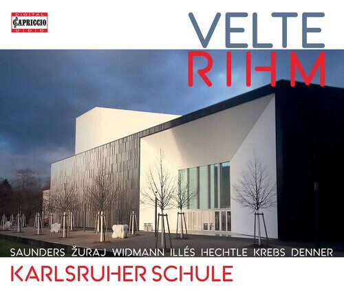 

CD диск Karlsruher Schule / Various: Karlsruher Schule