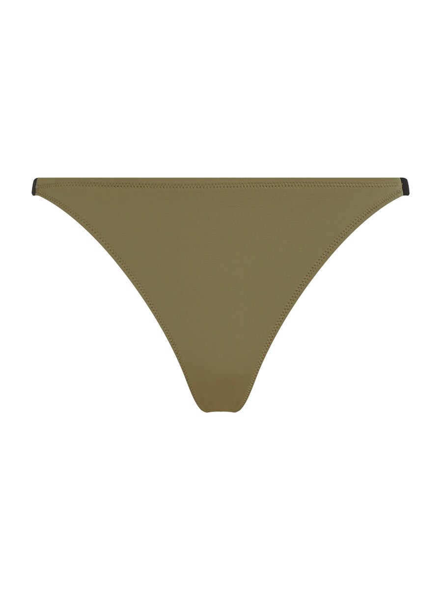 

Плавки от бикини Calvin Klein Swimwear CHEEKY, оливковый