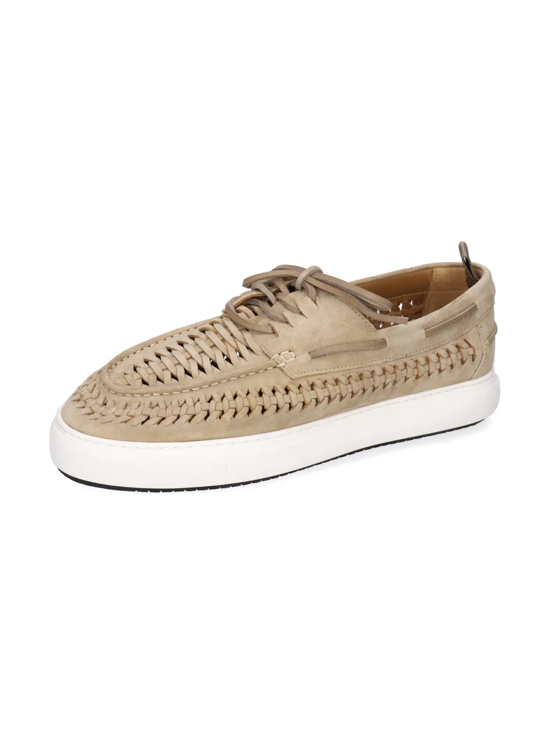 Шнурованные туфли 'Cole 4' Melvin & Hamilton, Beige