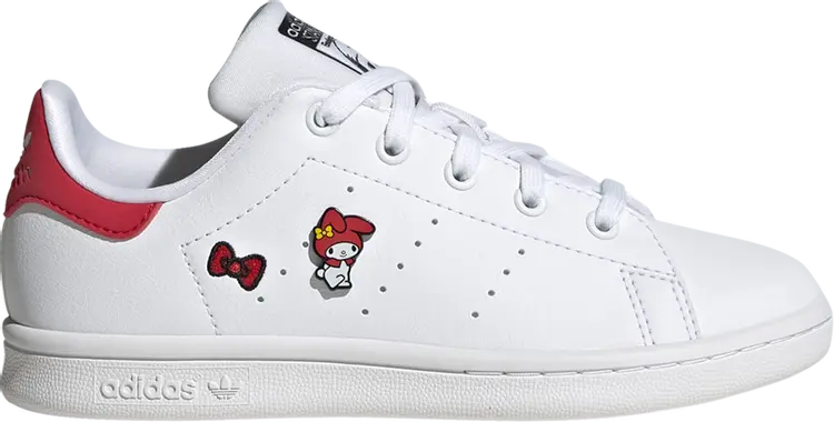 

Кроссовки Hello Kitty x Stan Smith Little Kid 'Friends Forever', белый