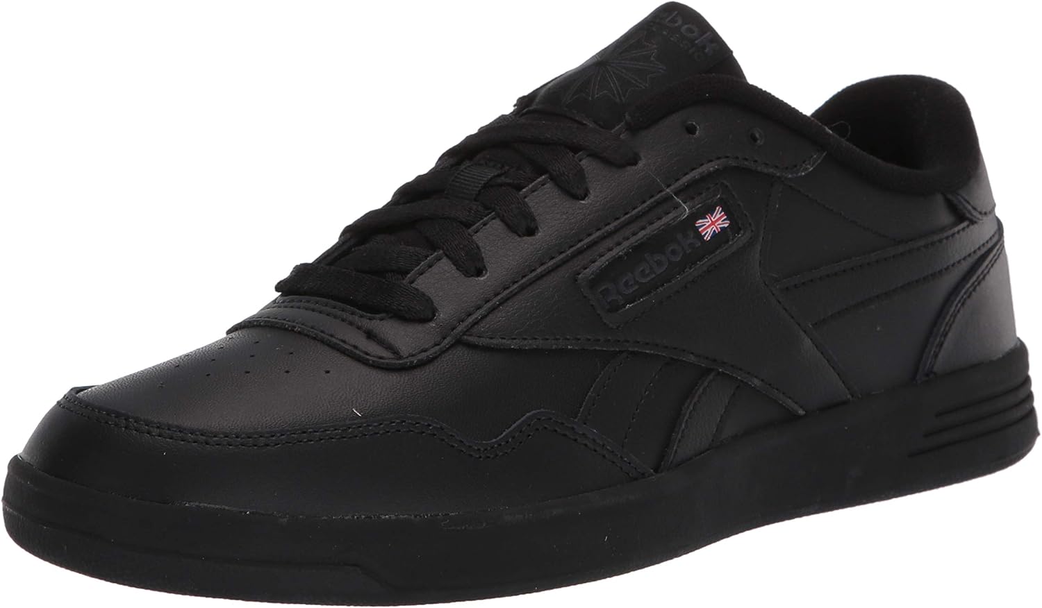 

Мужские кроссовки Reebok Club MEMT, черный/серый
