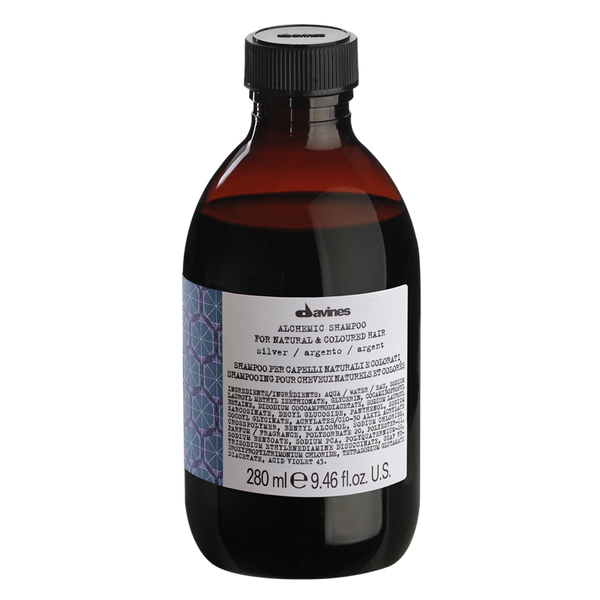

Шампунь для светлых и седых волос, 280 мл Davines Alchemic silver