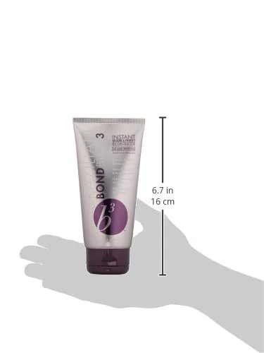 B3 Brazilian Bondbuilder Instant Restore & Protect Reconstructor, 6 Fl Oz (1 упаковка) — фото 4