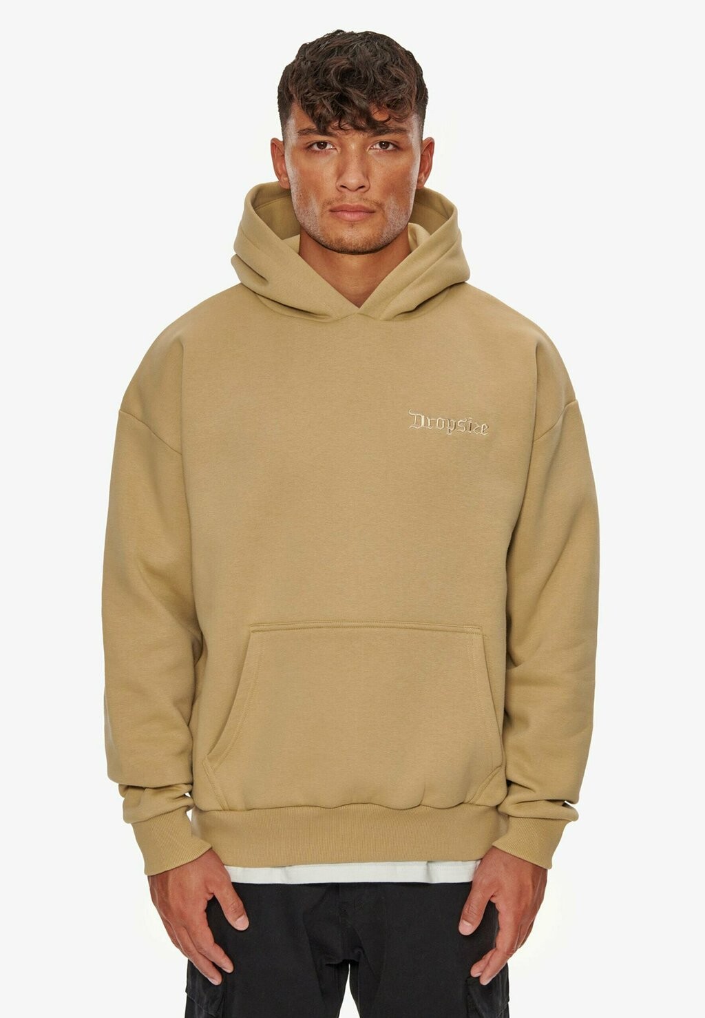 

Худи Dropsize, цвет lightbrown