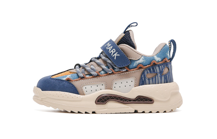 

Детские повседневные туфли Kids' FAIRWHALE, синий