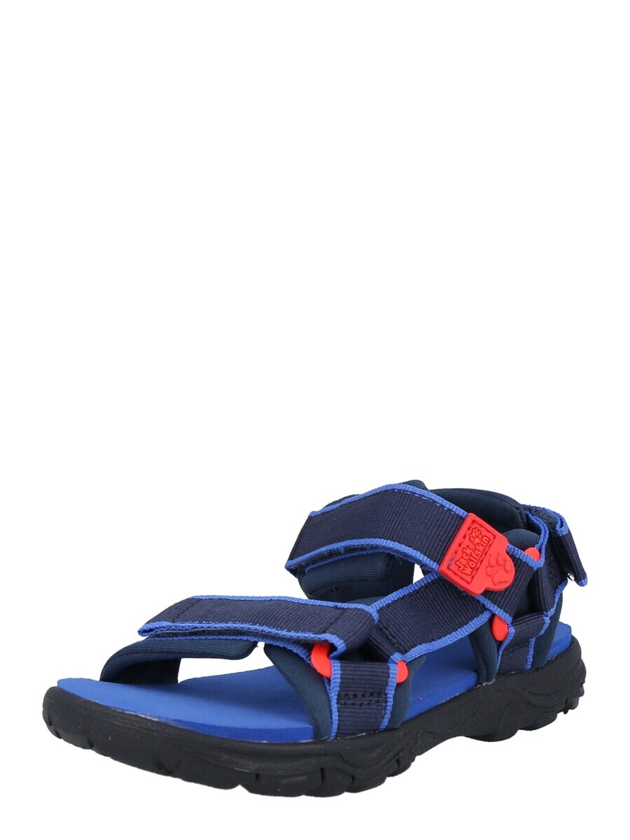 

Сандалии Jack Wolfskin SEVEN SEAS 3, синий/морской синий