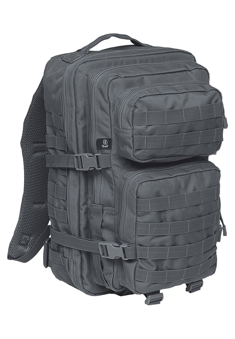 

Рюкзак US COOPER LARGE Brandit, цвет charcoal