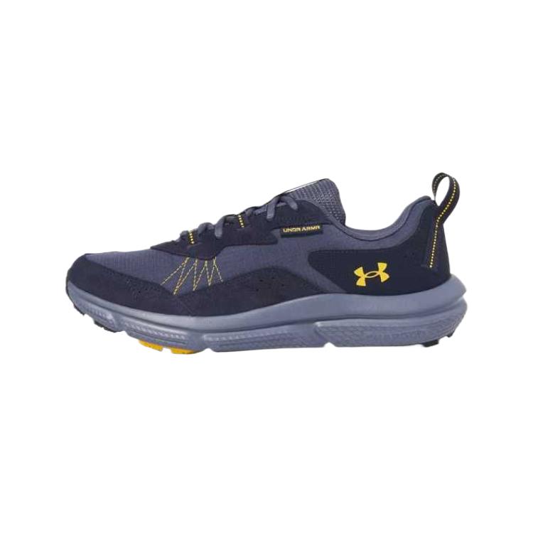 

Кроссовки Charged Verssert 2 Low Top, мужские, серые Under Armour, Gray
