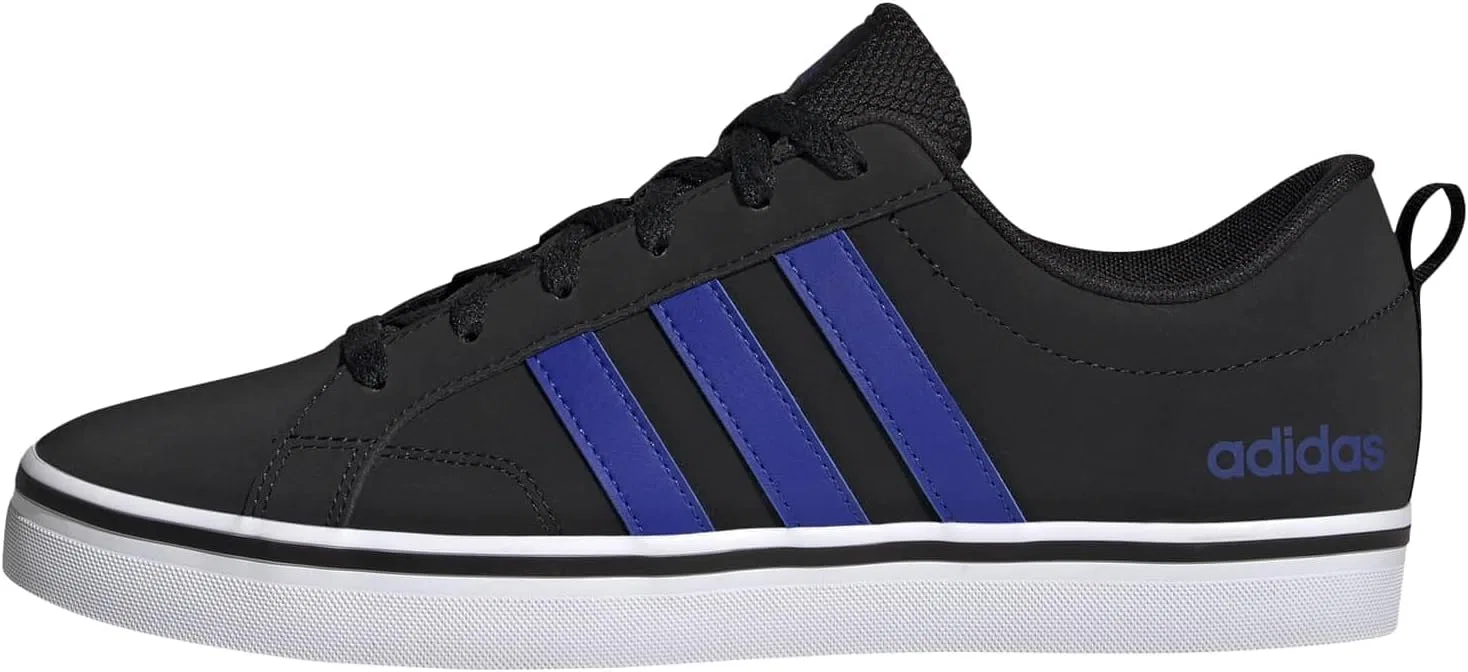 Кроссовки мужские adidas, цвет Core Black Lucid Blue Cloud White