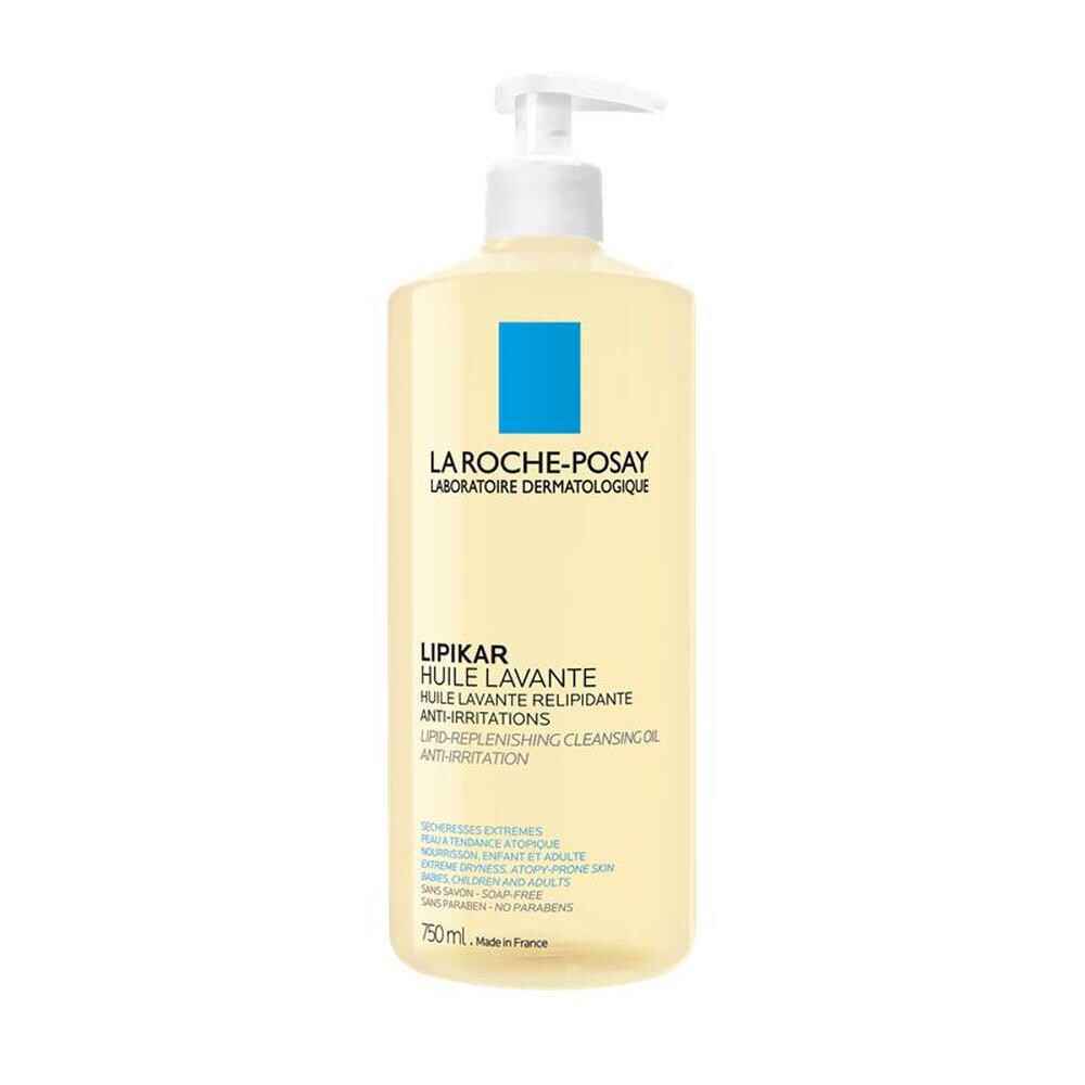 

Масло очищающее La Roche Posay Lipikar Roche Ap+, 750 мл