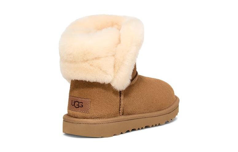 Детские ботинки Kids Chestnut Multi Ugg, цвет Chestnut Multi — фото 4