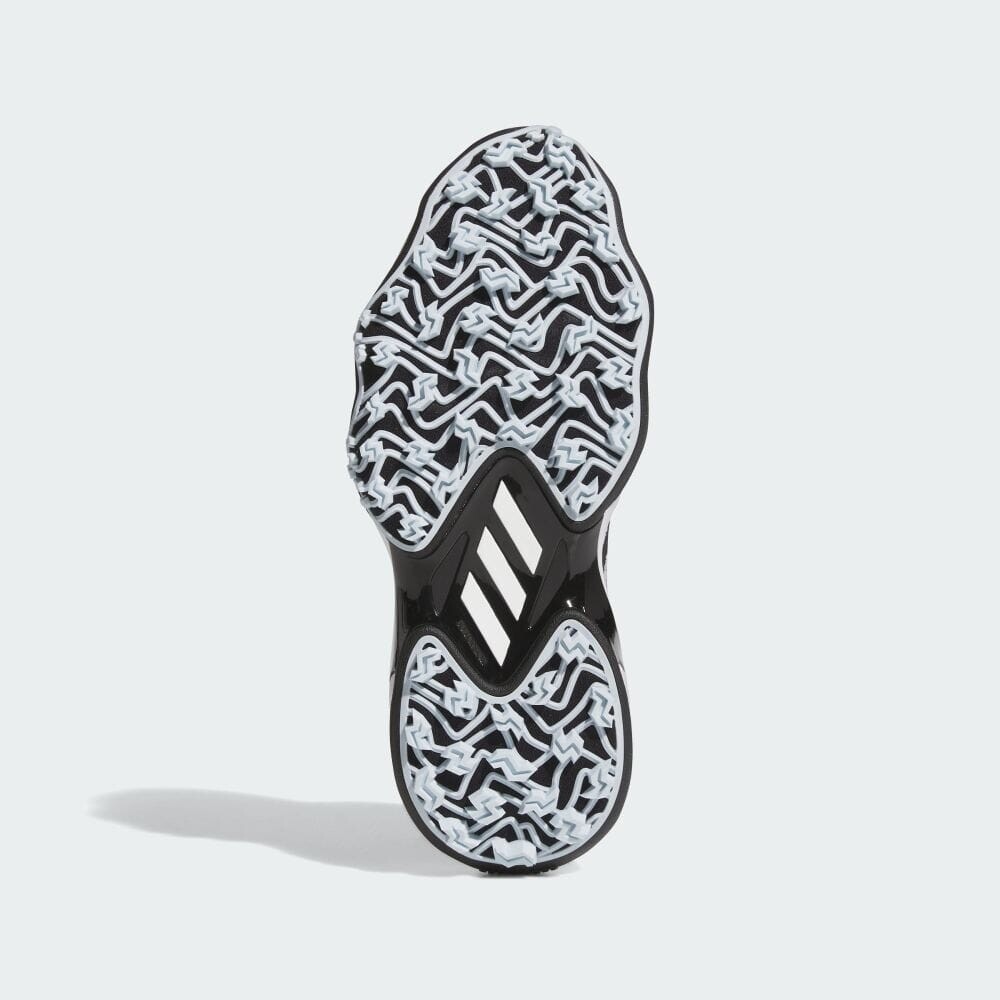 Кроссовки Adidas Women's Code Chaos 25, цвет Black/White/Halo Blue — фото 3
