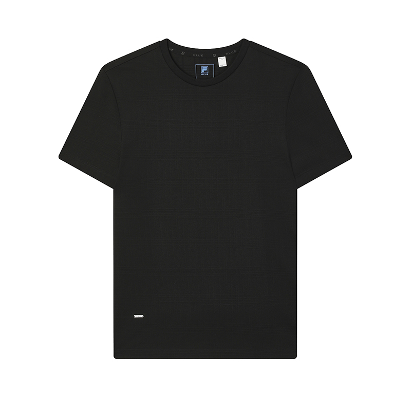 

FILA Футболка мужская Jet Black, Черный, FILA Футболка мужская Jet Black