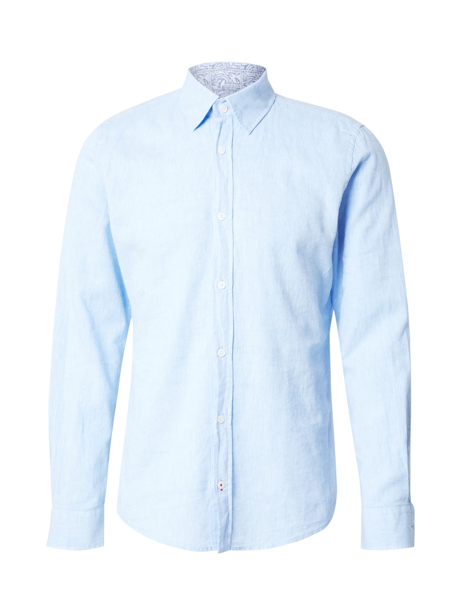 

Рубашка на пуговицах классического кроя JOOP! Jeans Hanson, Pastel Blue