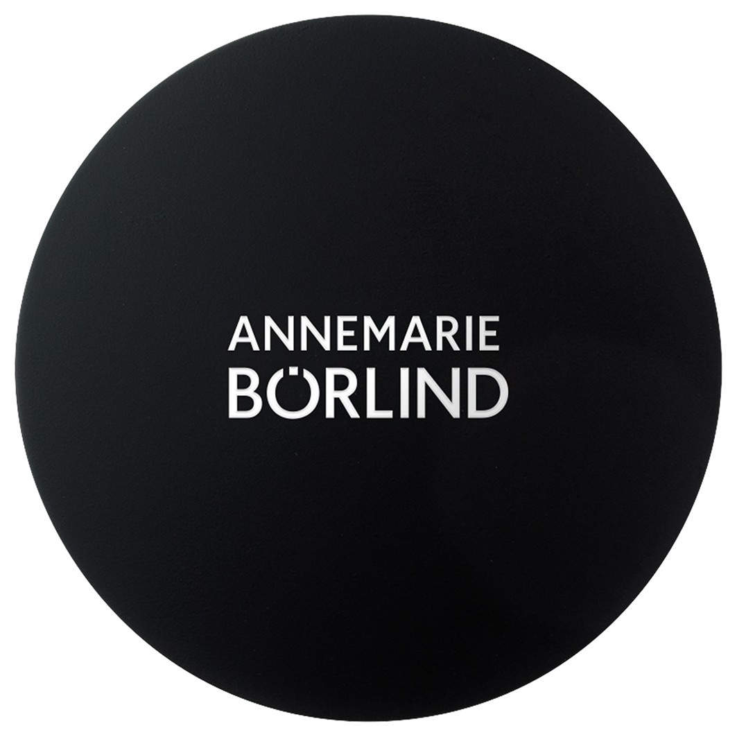 Тени для век puderlidschatten Annemarie Boerlind, rosy glow, вес 2 гр. — фото 2
