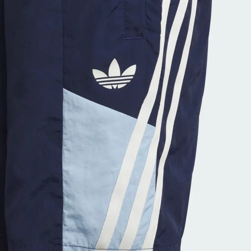 Adidas Originals Повседневная спортивная одежда white/dark indigo для детей 3-7 лет — фото 4