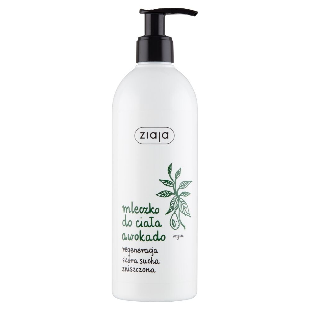 

Ziaja Awokado молочко для тела, 400 ml
