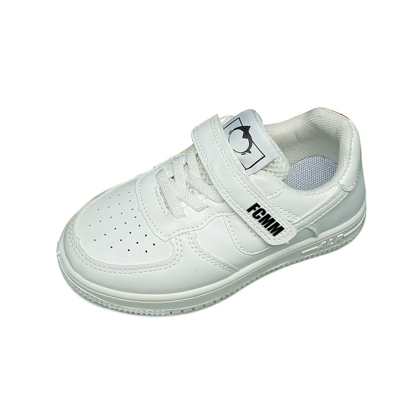 

Детские скейтерские кроссовки Kids FCMM, белый