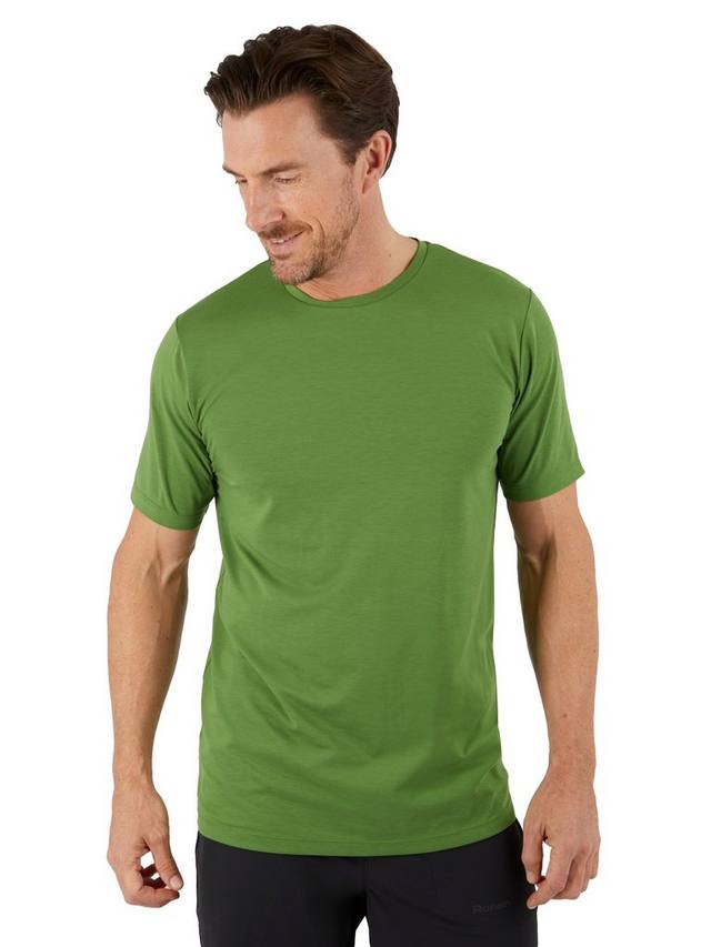 

Футболка global regular fit с коротким рукавом Rohan, цвет Alpine Green