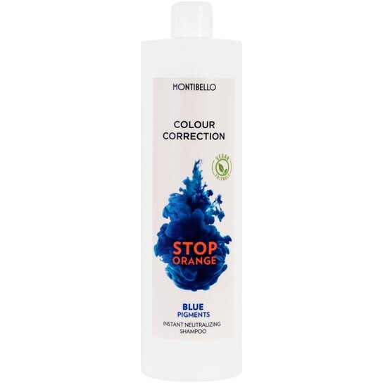 

Коррекция цвета, Шампунь для волос Stop Orange, 1000 л Montibello