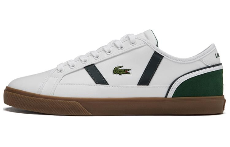 

Мужская обувь для скейтбординга LACOSTE, White, Белый, Мужская обувь для скейтбординга LACOSTE, White