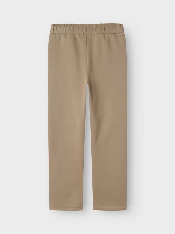 Спортивные брюки NKMONSLO LOOSE SWE PANT BRU из жареного кешью name it — фото 3