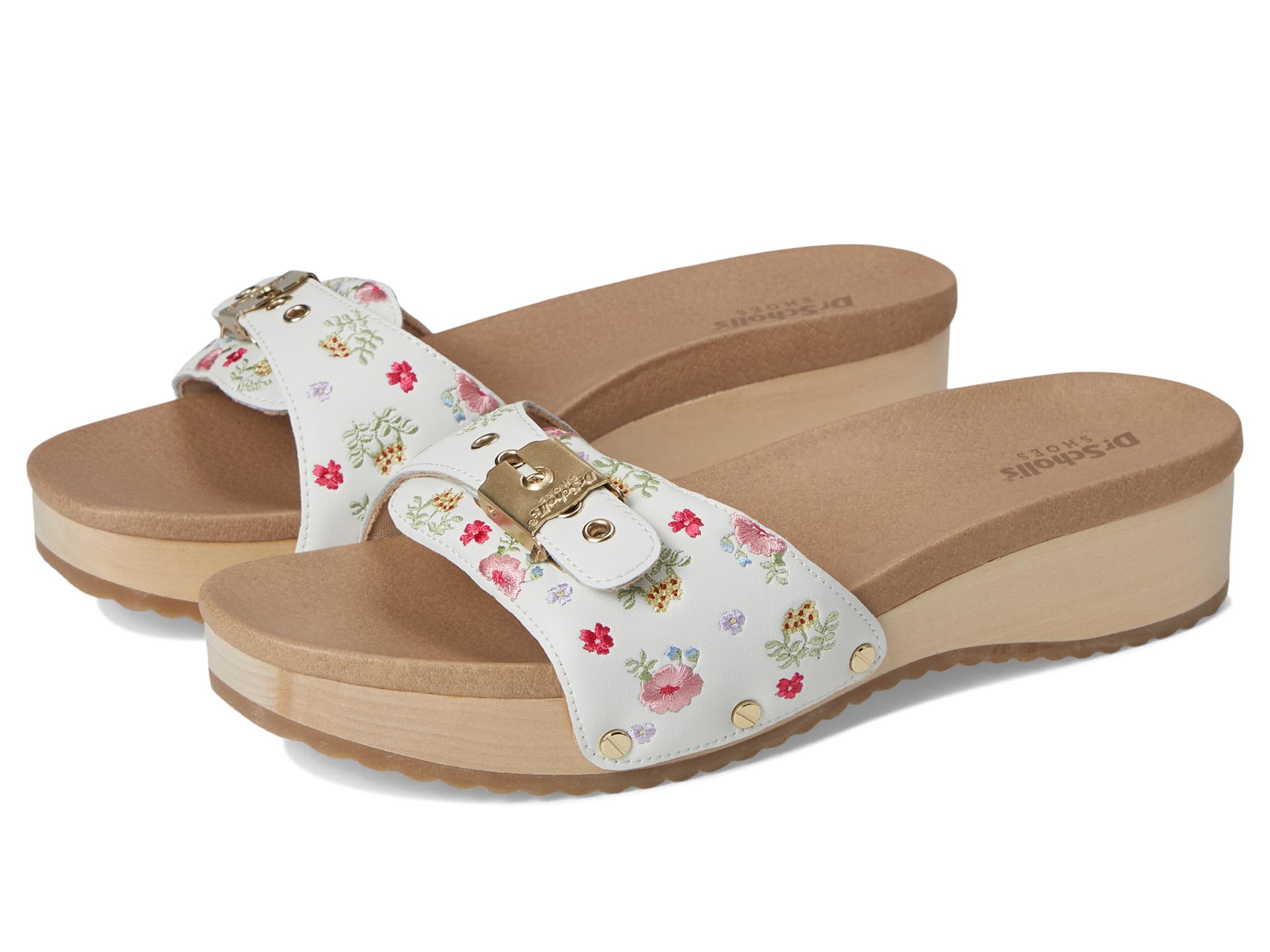 Туфли Dr. Scholl's Original Too, White Multi