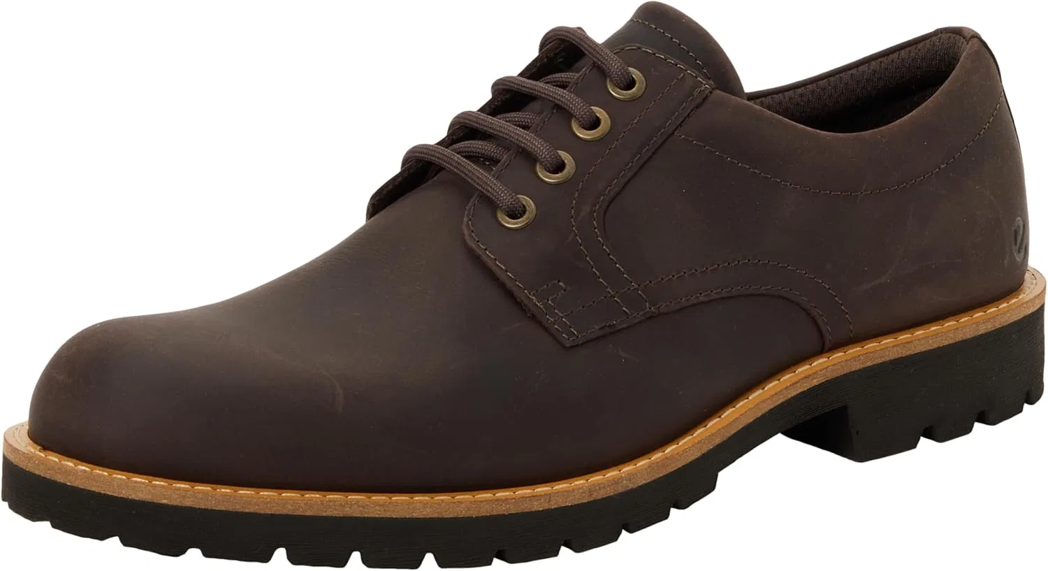 Мужские ботинки ECCO JamestownClassic, Brown