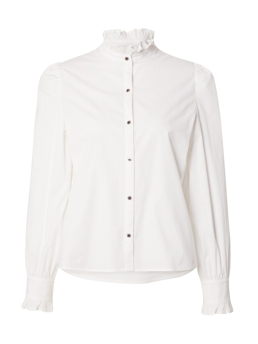 

Рубашка Morgan Blouse WOVEN, белый