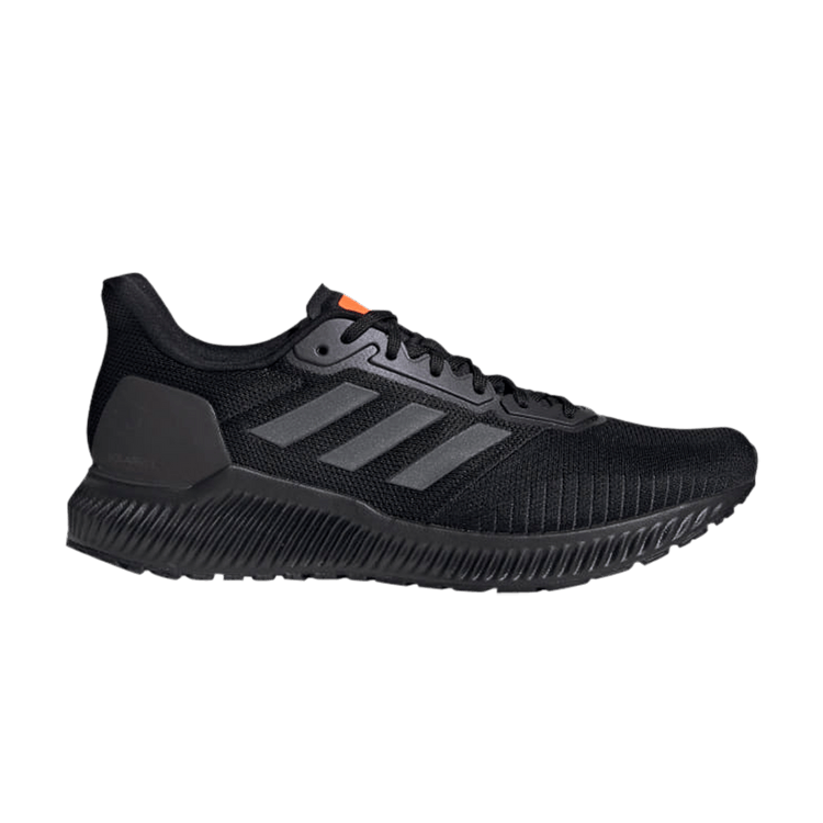

Кроссовки Solar Ride 'Black Grey', черный