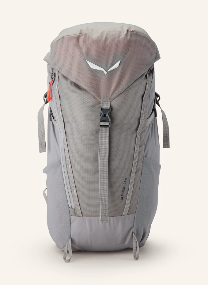 

Рюкзак alp mate 24 л Salewa, серый