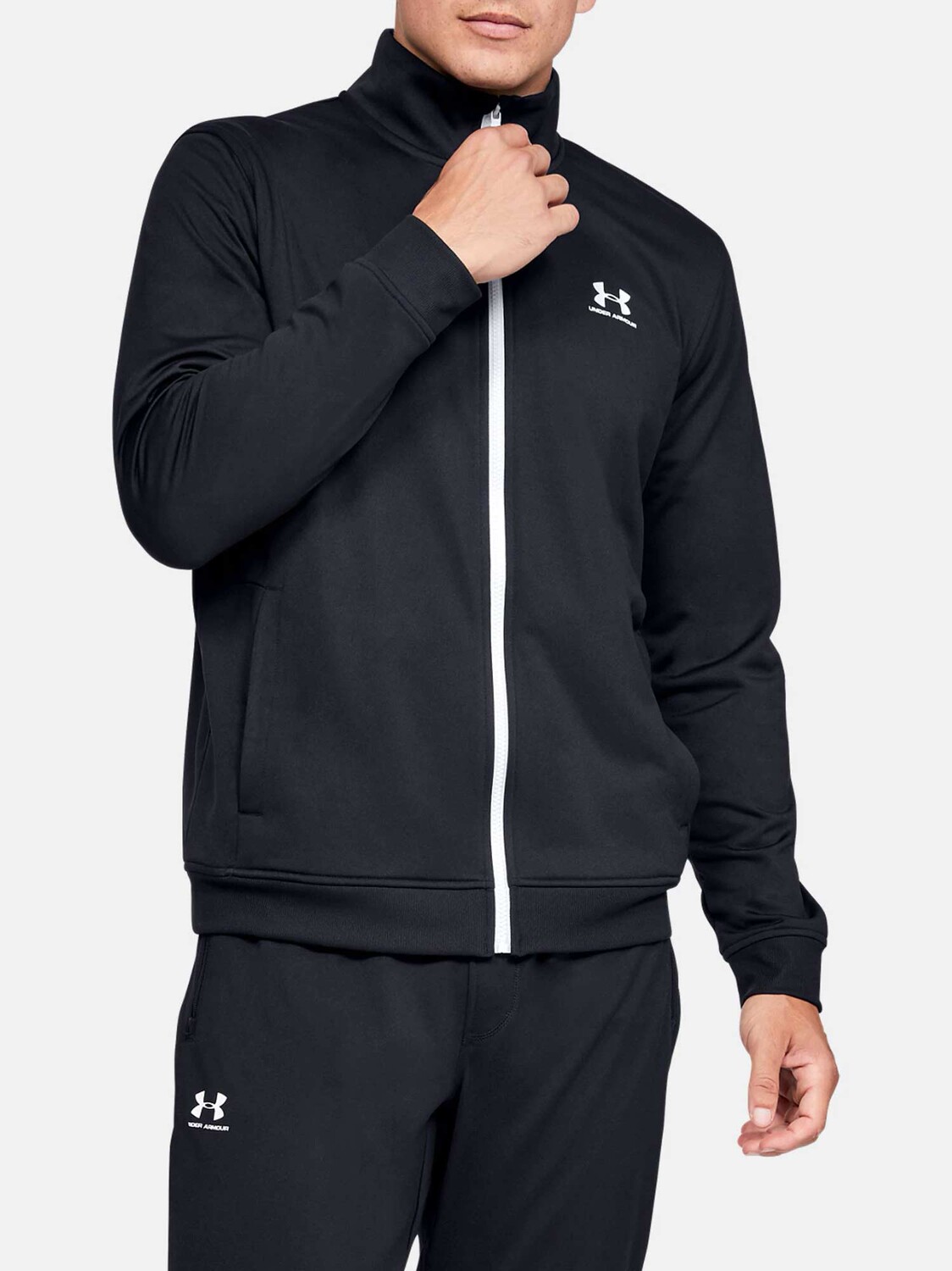 

Спортивный топ Under Armour SPORTSTYLE, черный